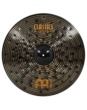 Meinl Meinl Classics Custom 24" Dark Ride Cymbal