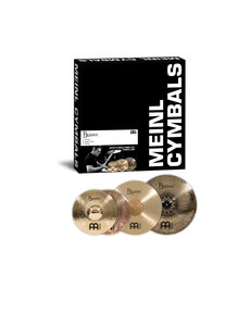 Meinl Meinl Byzance Artist's Choice Thomas Lang Signature Cymbal Set