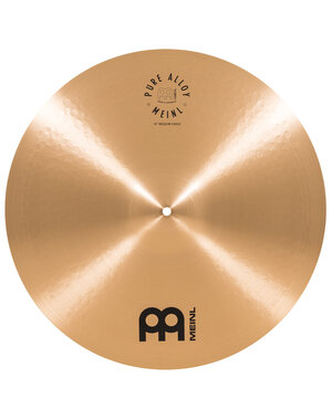 Meinl Meinl Pure Alloy 19" Medium Crash Cymbal