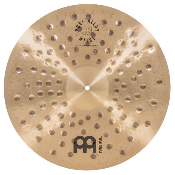 Meinl Meinl Pure Alloy 20" Extra Hammered Crash Cymbal