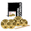 Meinl Meinl HCS HCS1314+10S Bonus Pack
