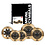 Meinl Meinl Classics Custom Dual CCDU4680 Expanded Cymbal Set