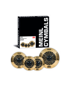 Meinl Meinl Classics Custom Dual CCDU-CS1 Complete Cymbal Set