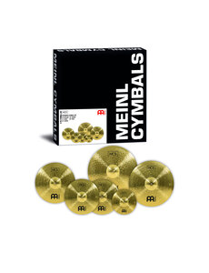 Meinl Meinl HCS HCS-CS2 Expanded Cymbal Set