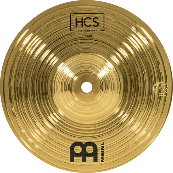 Meinl Meinl HCS 8" Splash Cymbal