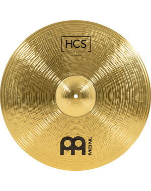 Meinl Meinl HCS 20" Crash Ride Cymbal