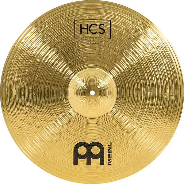 Meinl Meinl HCS 20" Crash Ride Cymbal
