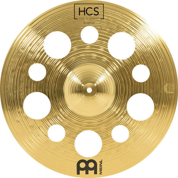 Meinl Meinl HCS 18" Trash Crash Cymbal