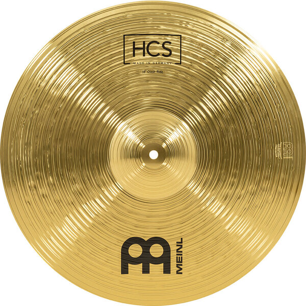 Meinl Meinl HCS 18" Crash Ride Cymbal