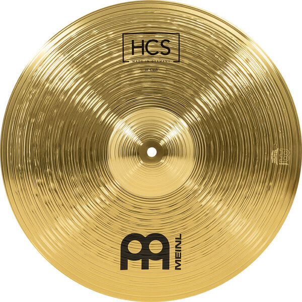 Meinl Meinl HCS 18" Crash Cymbal