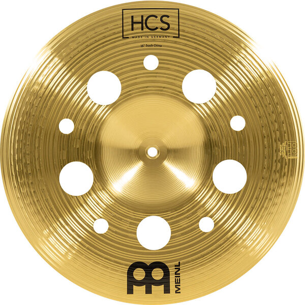 Meinl Meinl HCS 16" Trash China Cymbal