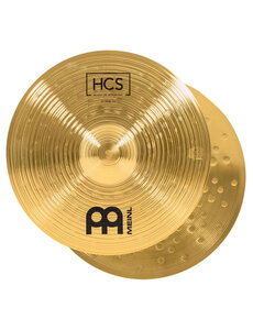 Meinl Meinl HCS 14" Hi Hat Cymbals