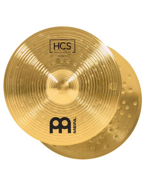 Meinl Meinl HCS 14" Hi Hat Cymbals