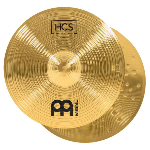 Meinl Meinl HCS 14" Hi Hat Cymbals