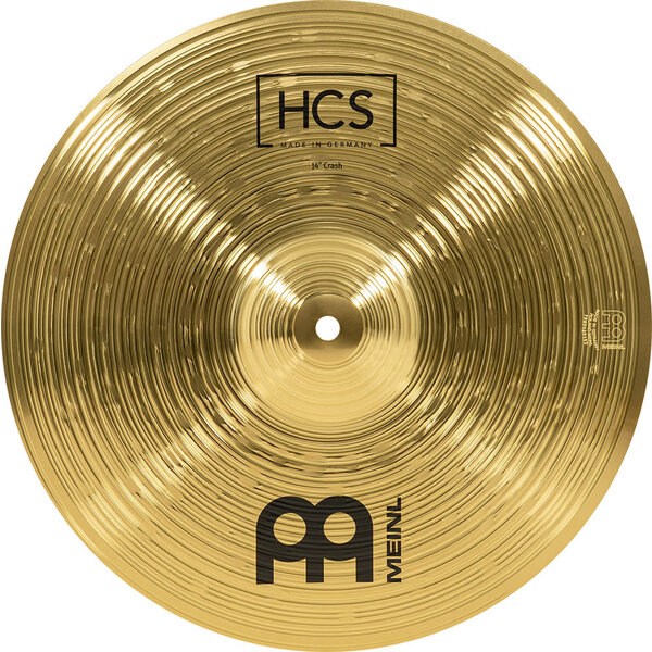 Meinl Meinl HCS 14" Crash Cymbal