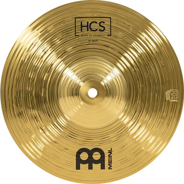 Meinl Meinl HCS 10" Splash Cymbal