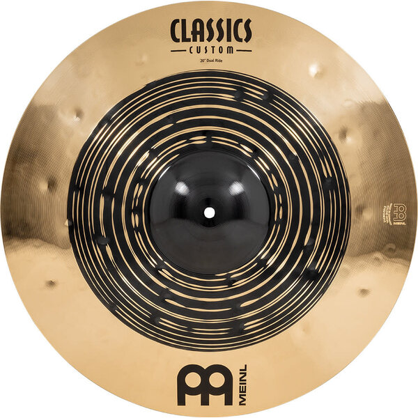 Meinl Meinl Classics Custom Dual 20" Ride Cymbal