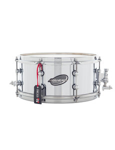 Ahead Ahead 13" x 6" Chrome Over Brass Snare Drum