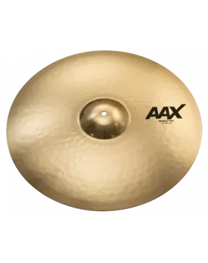 Sabian Sabian 22" AAX Medium Brilliant Ride Cymbal - Ex Display