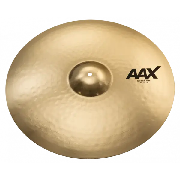 Sabian Sabian 22" AAX Medium Brilliant Ride Cymbal - Ex Display