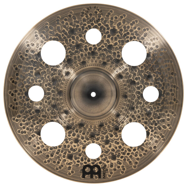 Meinl Meinl Pure Alloy Custom 20" Trash Crash Cymbal