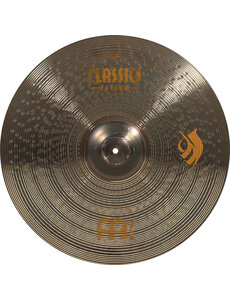 Meinl Meinl Classics Custom 21" Ghost Ride Cymbal, Brann Dailor Signature Model