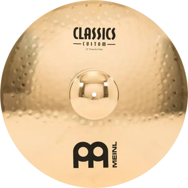 Meinl Meinl Classics Custom 22" Powerful Ride Cymbal