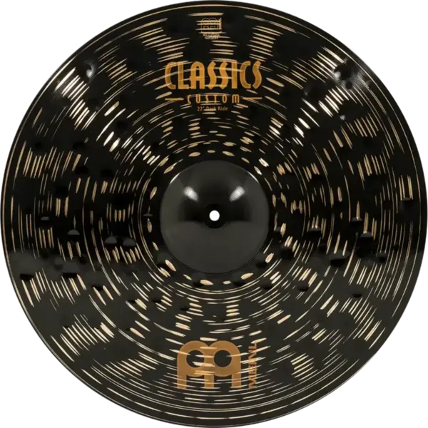 Meinl Meinl Classics Custom Dark 22" Ride Cymbal
