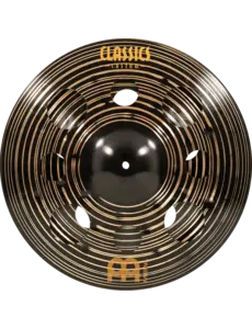 Meinl Meinl Classics Custom Dark 16" Trash Stack Cymbal