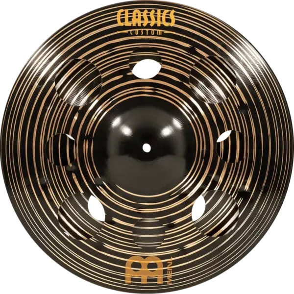 Meinl Meinl Classics Custom Dark 16" Trash Stack Cymbal