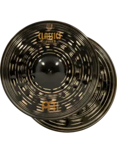 Meinl Meinl Classics Custom Dark 15" Hi Hat Cymbals