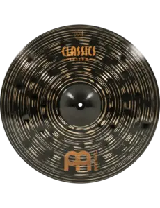 Meinl Meinl Classics Custom Dark 20" Crash Cymbal
