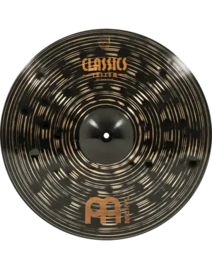 Meinl Meinl Classics Custom Dark 20" Crash Cymbal