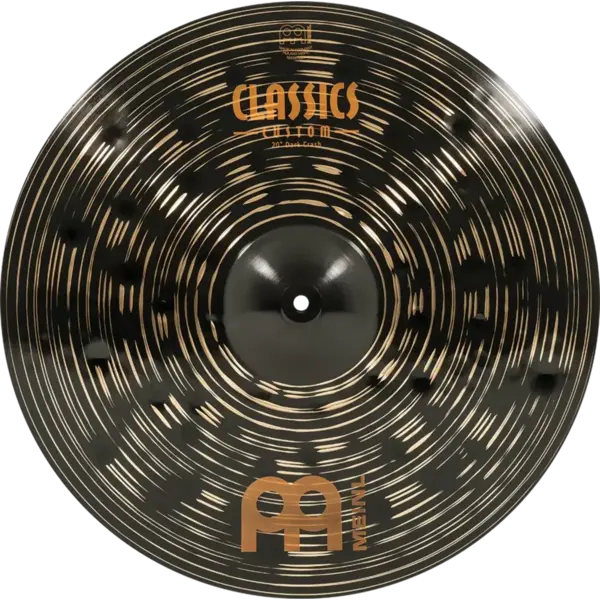 Meinl Meinl Classics Custom Dark 20" Crash Cymbal