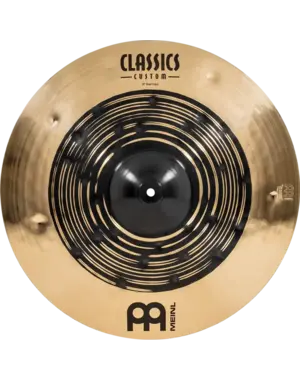 Meinl Meinl Classics Custom Dual 19" Crash Cymbal