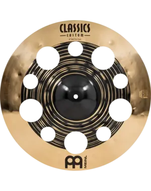 Meinl Meinl Classics Custom Dual 18" Trash Crash Cymbal