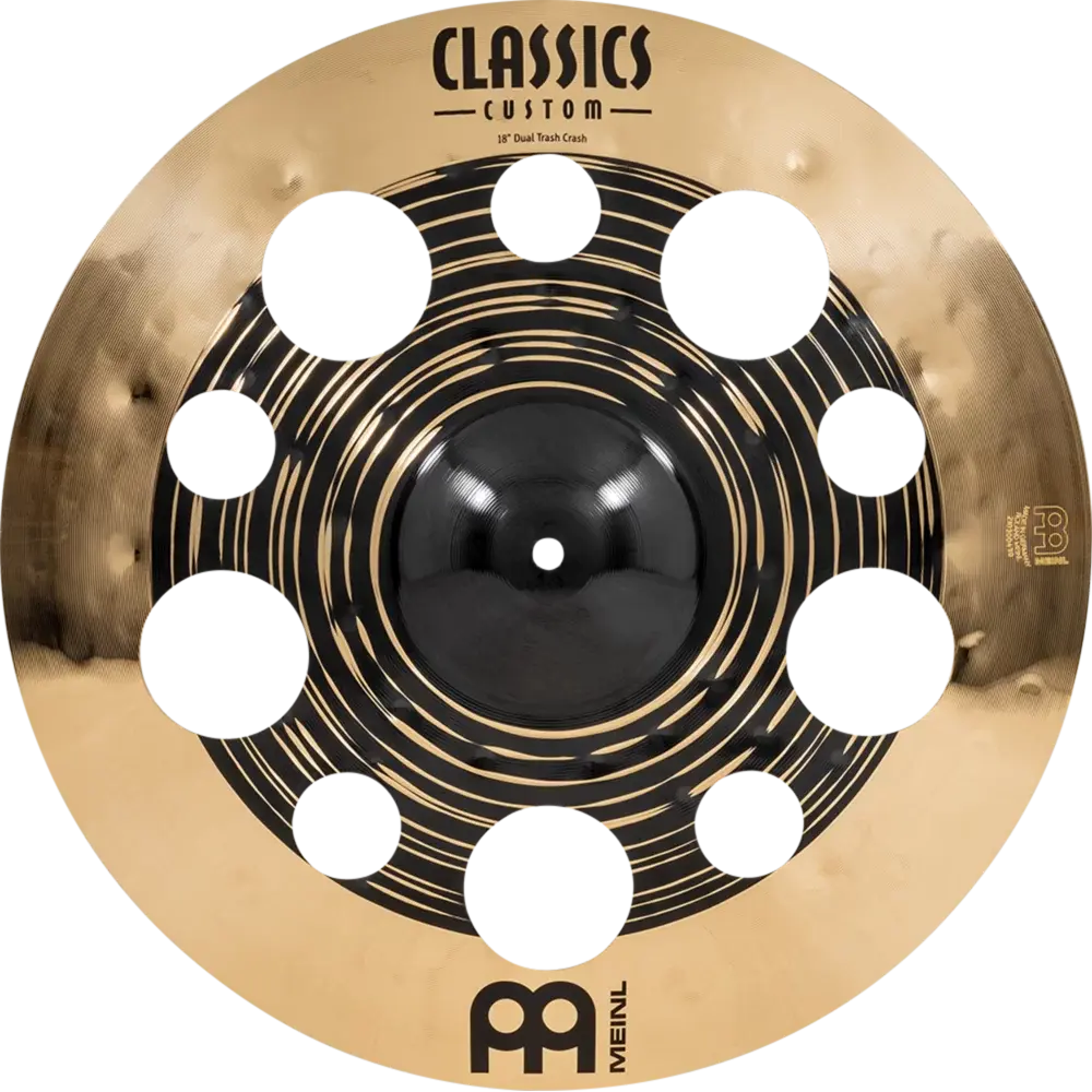 Meinl Classics Custom Dual 18