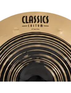 Meinl Meinl Classics Custom Dual 18" China Cymbal