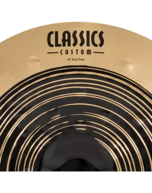 Meinl Meinl Classics Custom Dual 18" China Cymbal