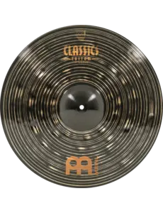Meinl Meinl Classics Custom Dark 19" Crash Cymbal