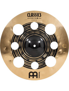 Meinl Meinl Classics Custom Dual 16" Trash Crash Cymbal