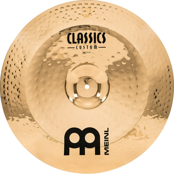 Meinl Meinl Classics Custom 18" China Cymbal