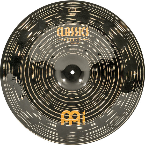 Meinl Meinl Classics Custom Dark 18" China Cymbal