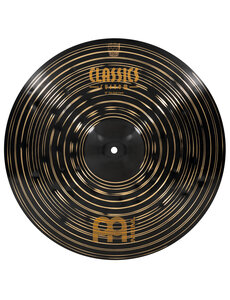 Meinl Meinl Classics Custom Dark 18" Thin Crash Cymbal