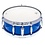 Gretsch Gretsch USA Vinnie Colaiuta Signature 14" x 5” Snare Drum, Cobalt Blue Gloss