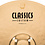 Meinl Meinl Classics Custom 16" Medium Crash Cymbal