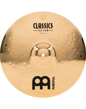 Meinl Meinl Classics Custom 16" Medium Crash Cymbal