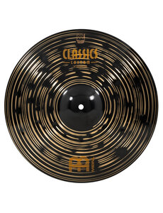 Meinl Meinl Classics Custom Dark 16" Thin Crash Cymbal