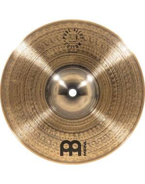 Meinl Meinl Pure Alloy Custom 10" Splash Cymbal