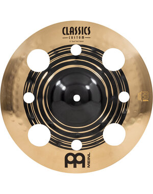 Meinl Meinl Classics Custom Dual 12" Trash Splash Cymbal